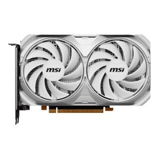 Karta VGA MSI GeForce RTX 4060 VENTUS 2X WHITE 8G OC 8GB...