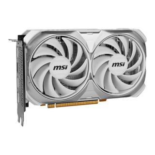 Karta VGA MSI GeForce RTX 4060 VENTUS 2X WHITE 8G OC 8GB GDDR6 128-bit HDM+3xDP PCIe4.0