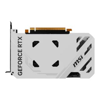 Karta VGA MSI GeForce RTX 4060 VENTUS 2X WHITE 8G OC 8GB GDDR6 128-bit HDM+3xDP PCIe4.0