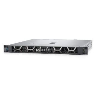 Serwer Dell PowerEdge R350 /E-2336/16GB/1x480GB/H355/1+1...