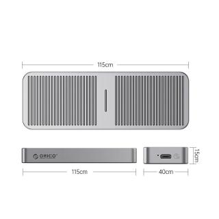 ORICO OBUDOWA NA DYSK SSD M.2 NVME 20 GBPS