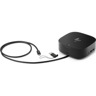 Stacja dokująca + zasilacz HP USB-C/A Dock G2 120W czarna...