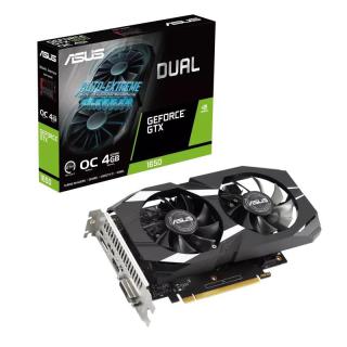 Karta graficzna GeForce GTX 1650 V2 DUAL OC 4GB GDDR6...