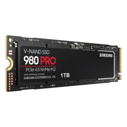 Dysk SSD Samsung 980 PRO MZ-V8P1T0BW 1TB M.2