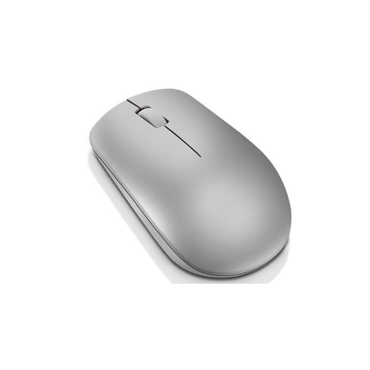 Mysz Lenovo 530 Wireless Mouse Platinum Grey