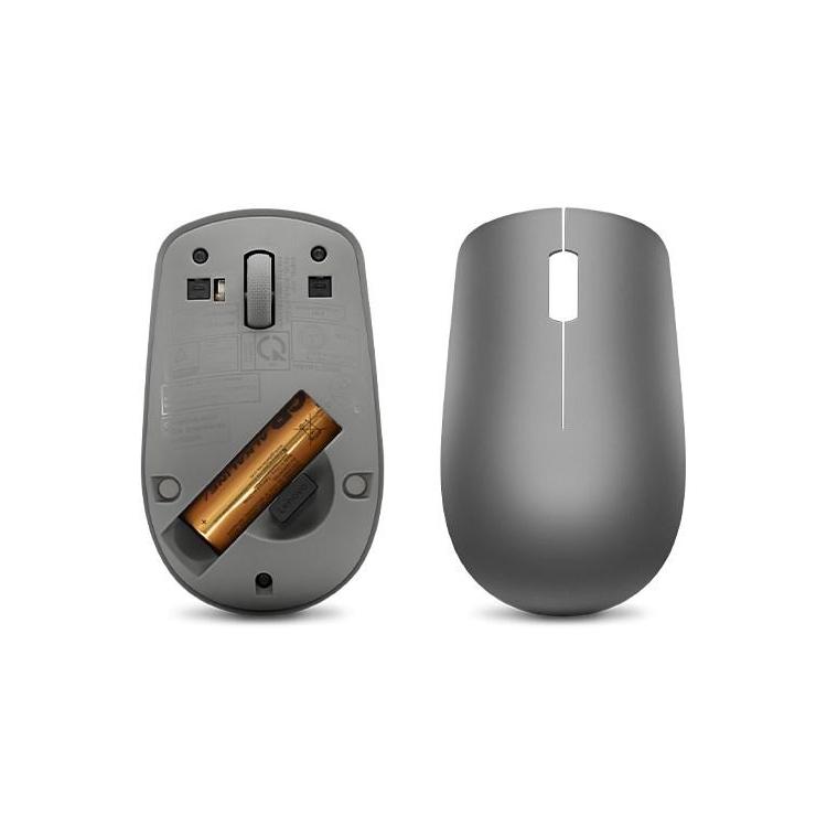 Mysz Lenovo 530 Wireless Mouse Graphite