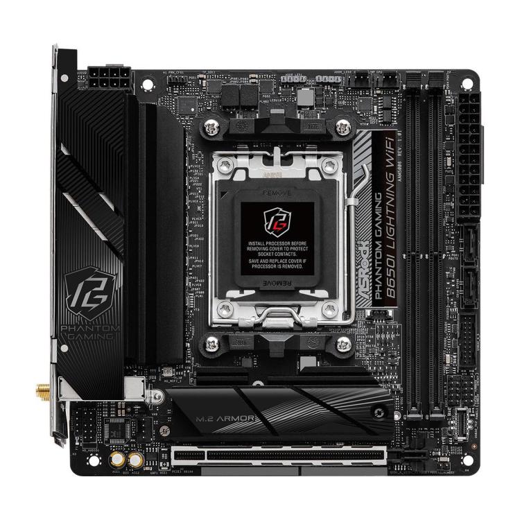 Płyta główna Asrock B650I LIGHTNING WIFI