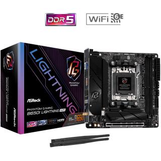 Płyta główna Asrock B650I LIGHTNING WIFI