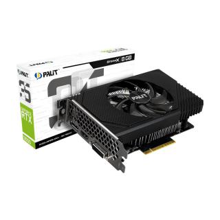 Karta graficzna Palit GeForce RTX 3050 StormX 8GB GDDR6