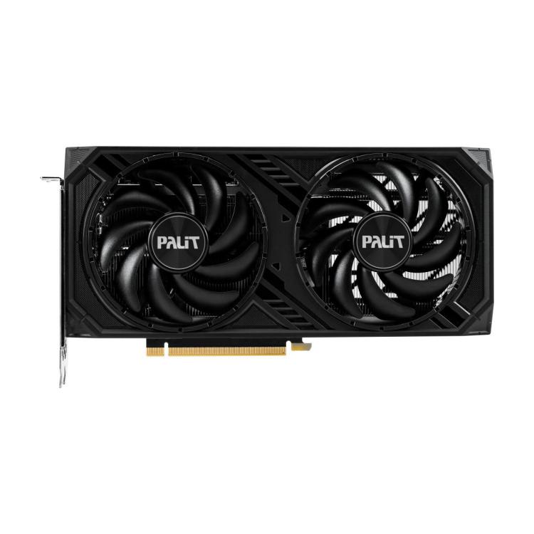 Karta graficzna Palit GeForce RTX 4060 Ti Dual 8GB GDDR6