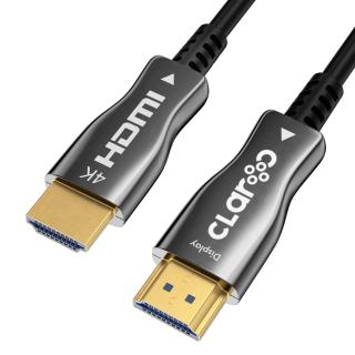 Kabel Optyczny HDMI Claroc FEN-HDMI-20-15M 2.0 AOC...