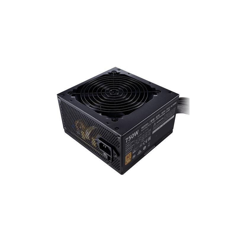 Zasilacz Cooler Master MWE Bronze V2 750W 80+ Bronze