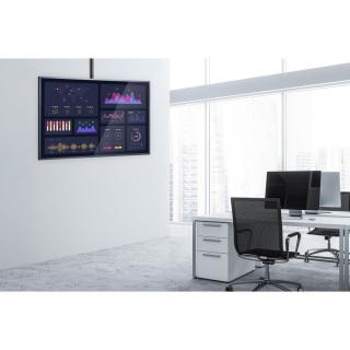 Uchwyt sufitowy Manhattan TV/LCD 37"-70", 50kg płynna regulacja