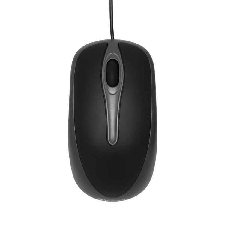 Mysz optyczna Verbatim Optical Desktop Mouse