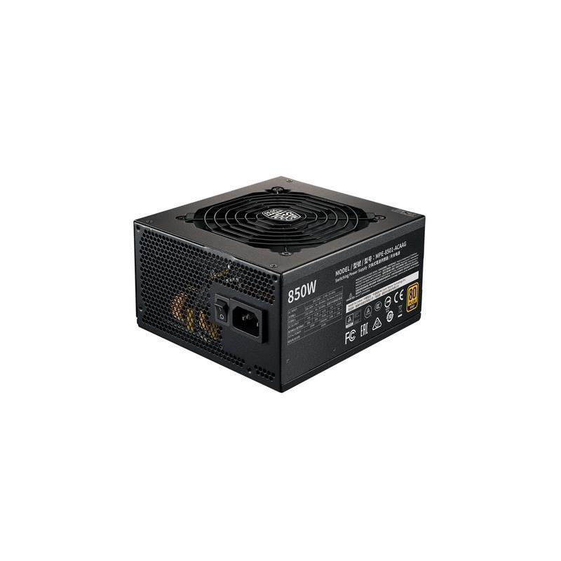 Zasilacz Cooler Master MWE Gold V2 850W modularny 80+ Gold