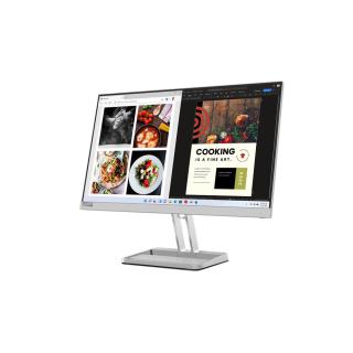 Lenovo L24m-40 23.8" FHD IPS 250nits AG USB, HDMI, DP Cloud Grey