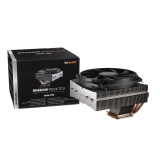 Chłodzenie do procesora BE QUIET! Shadow Rock TF 2 BK003 (AM2, AM2+, AM3, AM3+, AM4, FM1, FM2, FM2+, LGA 1150, LGA 1151, LGA