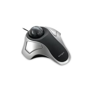 Kensington Trackball Mysz Optyczny Orbit, srebrna