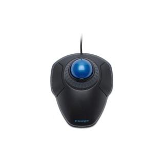 Kensington Trackball Orbit Mysz, czarna