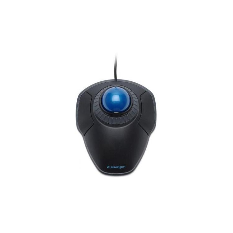 Kensington Trackball Orbit Mysz, czarna