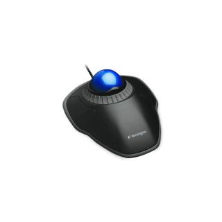 Kensington Trackball Orbit Mysz, czarna