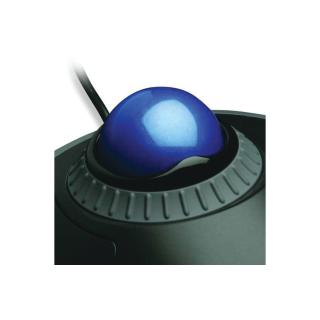 Kensington Trackball Orbit Mysz, czarna