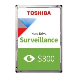 Dysk Toshiba S300 (CMR) HDWV110UZSVA 1TB 3,5" 5700 64 MB...