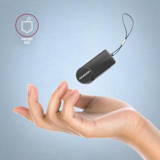 CRE-SMPA Czytnik kart identyfikacyjnych PocketReader USB-A