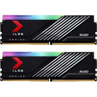 Pamięć 32GB DDR5 MAKO RGB 6400 MHz MD32GK2D5640040MXRGB