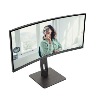 Monitor CU34P3CV 34 cale 100Hz Curved VA HDMI DP USB-C