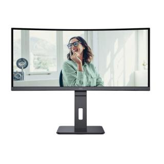 Monitor CU34P3CV 34 cale 100Hz Curved VA HDMI DP USB-C