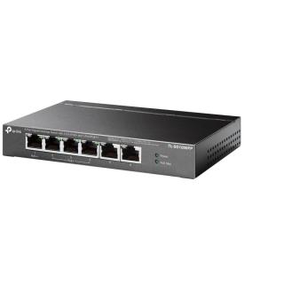 Przełącznik SG1006PP 6GE (3PoE+ 1PoE++)