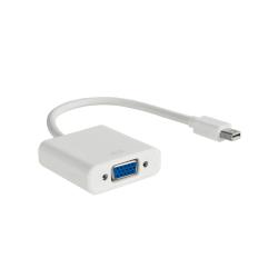 Kabel adapter Akyga AK-AD-39 VGA F - mini DisplayPort M...