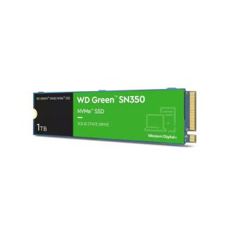 Dysk SSD WD Green SN350 WDS100T3G0C (1TB M.2 PCIe NVMe...