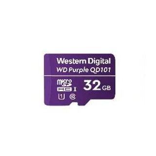 Karta pamięci WD Purple microSDXC WDD032G1P0C (32GB Class...