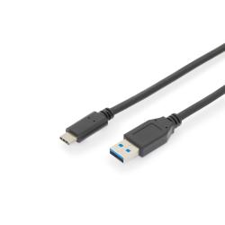 Kabel DIGITUS USB 3.1 Gen.2 SuperSpeed+ 10Gbps Typ USB...