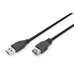 Kabel przedłużający DIGITUS USB 3.1 Gen.1 SuperSpeed...