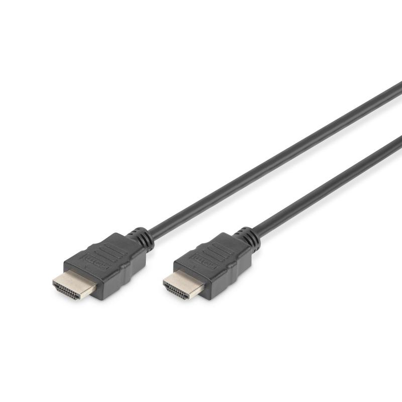 Kabel HDMI DIGITUS AK-330114-030-S Highspeed 1.4 z Eth. HDMI A/HDMI A 3m