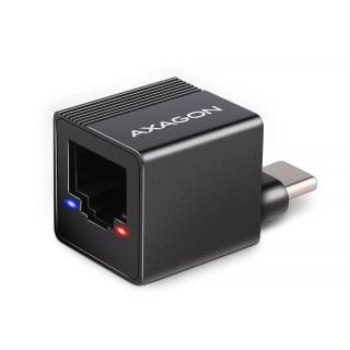 ADE-MINIC Karta sieciowa Gigabit Ethernet adapter, USB-A...