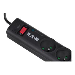 Listwa przeciwprzepięciowa EATON PS6F (6 x UTE 10 A kolor...