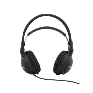 MAXELL HOME STUDIO Słuchawki Headphones czarne, idealne do domowego studia