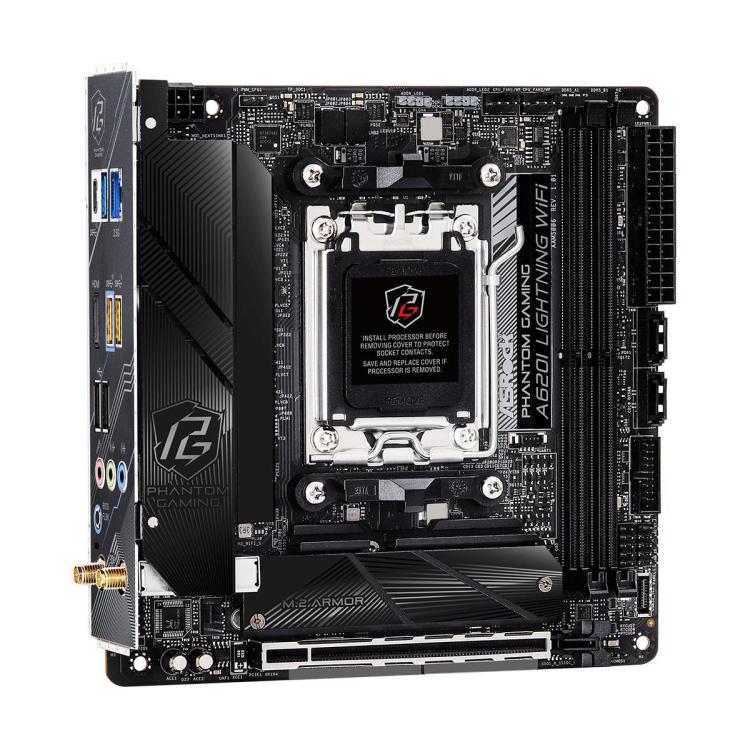 Płyta główna Asrock A620I LIGHTNING WIFI