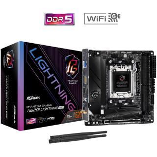 Płyta główna Asrock A620I LIGHTNING WIFI