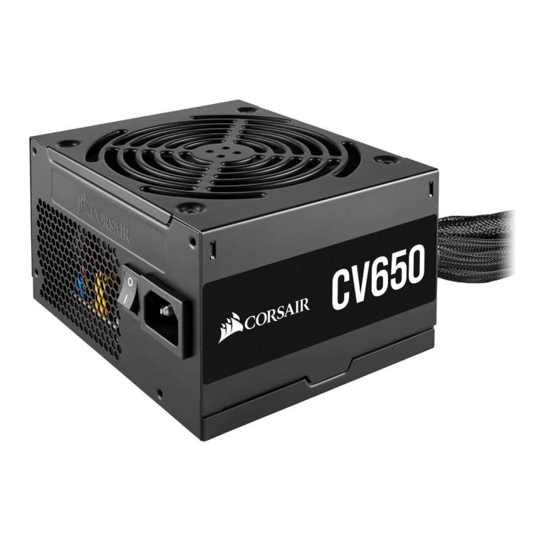 CORSAIR CV650 650W 80+BRONZE N.MODULAR ATX EU