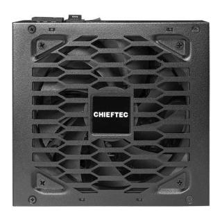 Zasilacz Chieftec CPX-750FC 750W ATX 135mm 80+Gold aPFC