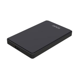 Obudowa na dysk HDD/SDD SAVIO AK-65, USB 3.0, 2,5", czarna