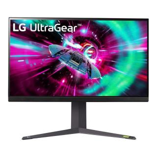 Monitor LG 31,5" UltraGear 32GR93U-B 4K UHD 2xHDMI DP...