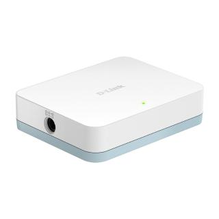 Switch D-Link DGS-1005D/E (5x 10/100/1000Mbps)