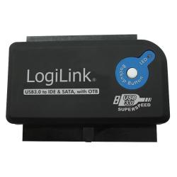 Adapter LogiLink AU0028A USB 3.0 IDE i SATA z OTB