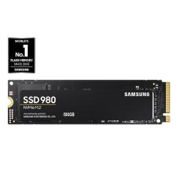 Dysk SSD Samsung 980 500 GB M.2 2280 PCI-E x4 Gen3 NVMe...